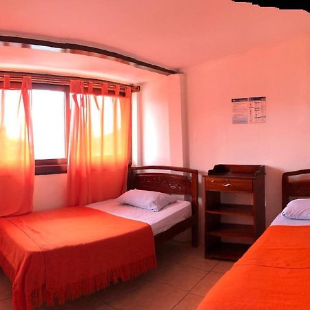 Hostal Pakaloro Montañita Kültér fotó