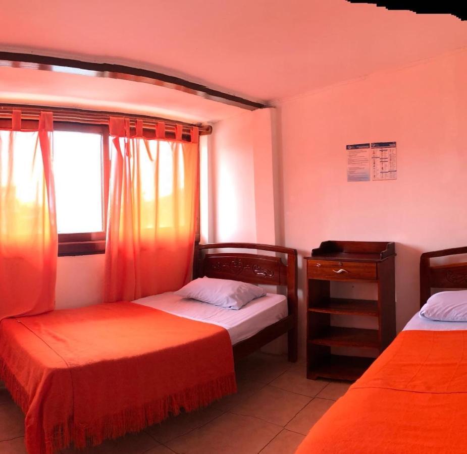Hostal Pakaloro Montañita Kültér fotó