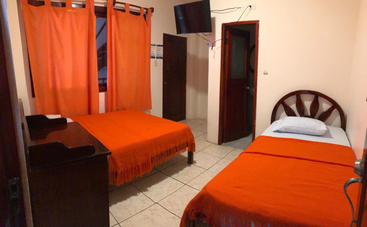 Hostal Pakaloro Montañita Kültér fotó