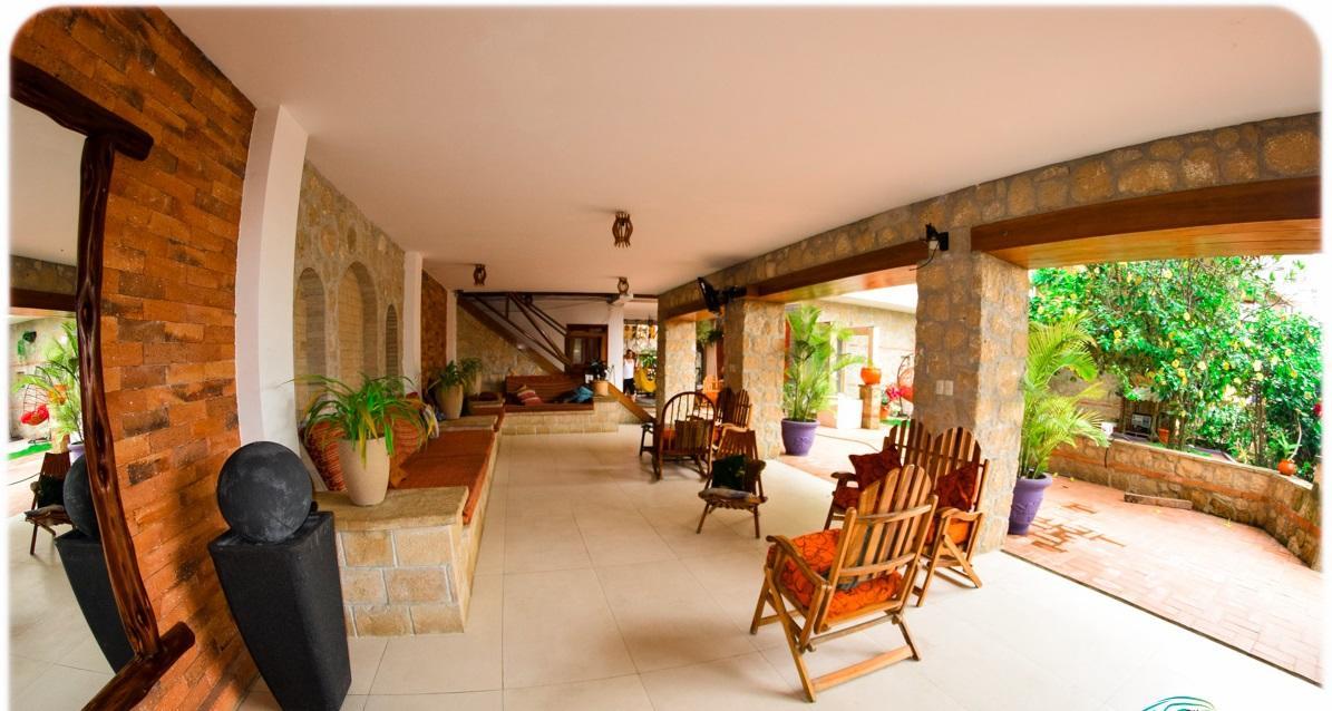 Hostal Pakaloro Montañita Kültér fotó