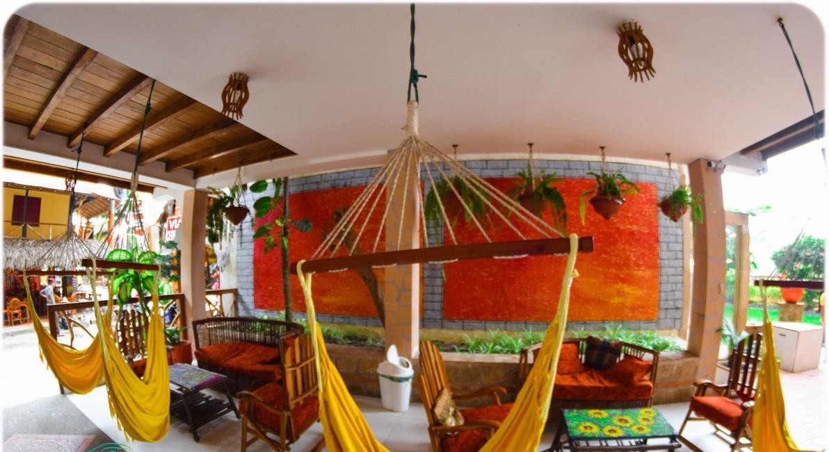 Hostal Pakaloro Montañita Kültér fotó