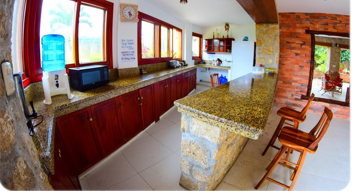 Hostal Pakaloro Montañita Kültér fotó