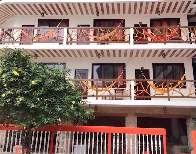 Hostal Pakaloro Montañita Kültér fotó