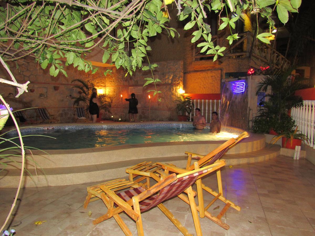 Hostal Pakaloro Montañita Kültér fotó