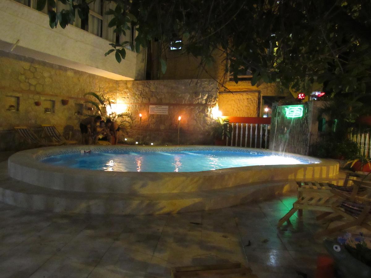 Hostal Pakaloro Montañita Kültér fotó