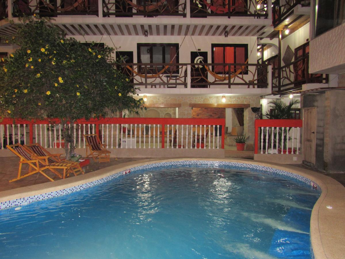 Hostal Pakaloro Montañita Kültér fotó