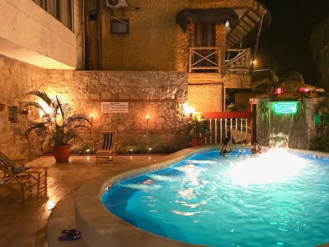 Hostal Pakaloro Montañita Kültér fotó